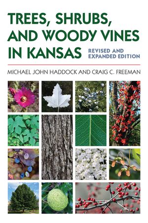 Trees, Shrubs, and Woody Vines in Kansas image number 0