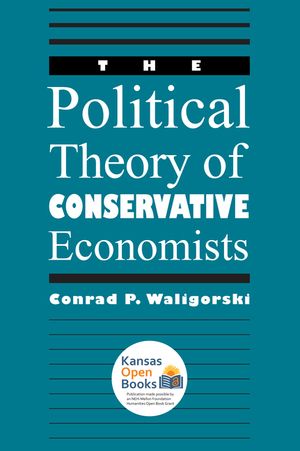The Political Theory of Conservative Economists image number 0