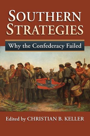 Southern Strategies: Why the Confederacy Failed image number 0