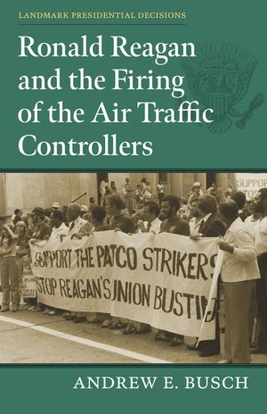 Ronald Reagan and the Firing of the Air Traffic Controllers image number 0