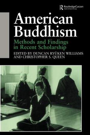 American Buddhism: Methods and Findings in Recent Scholarship image number 0