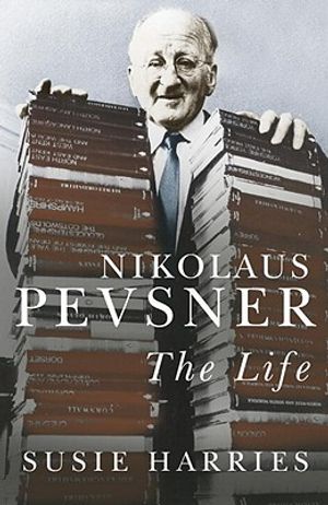 Nikolaus Pevsner: The Life image number 0