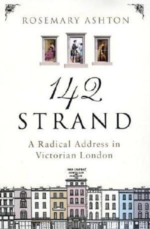 142 Strand: A Radical Address in Victorian London image number 0