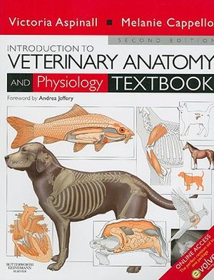 Introduction to Veterinary Anatomy and Physiology Textbook image number 0