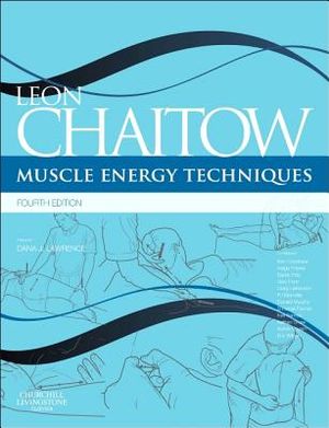 Muscle Energy Techniques: With Access to Www.Chaitowmuscleenergytechniques.com image number 0