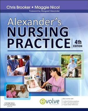 Alexander's Nursing Practice image number 0