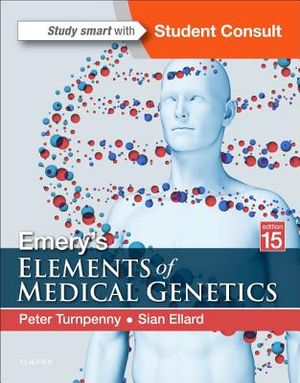 Emery's Elements of Medical Genetics image number 0