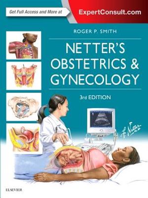 Netter's Obstetrics and Gynecology image number 0