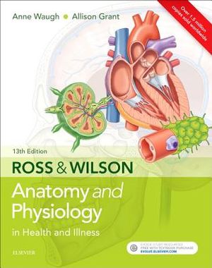 Ross & Wilson Anatomy and Physiology in Health and Illness image number 0