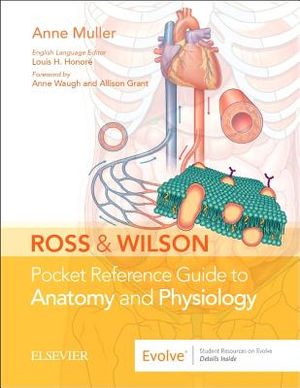 Ross & Wilson Pocket Reference Guide to Anatomy and Physiology image number 0