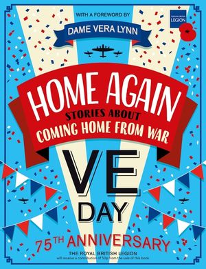 Home Again: Stories about Coming Home from War image number 0