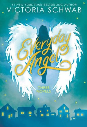Everyday Angel (3 Book Bind-Up) image number 0