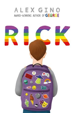 Rick: A Melissa Novel image number 0