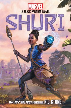 Shuri: A Black Panther Novel (Marvel) image number 0