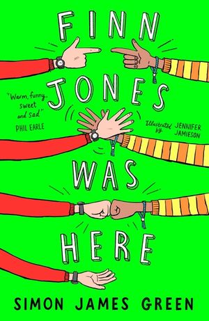 Finn Jones Was Here image number 0