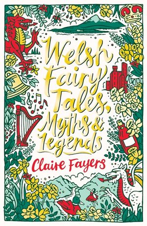 Welsh Fairy Tales, Myths and Legends image number 0