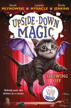 Upside Down Magic 3: Showing Off (Ne) image number 0