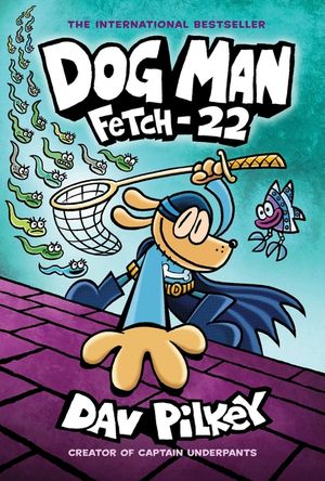 Dog Man 8: Fetch-22 (Pb) image number 0