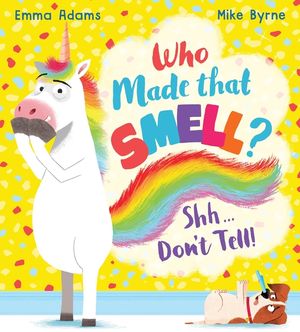 Who Made That Smell? Shhh...Don't Tell! (Pb) image number 0