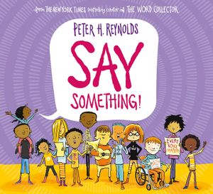 Say Something (Pb) image number 0