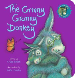 The Grinny Granny Donkey (Bb) image number 0