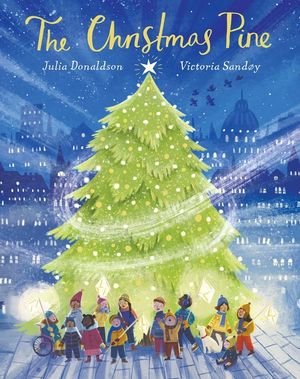 The Christmas Pine Hb image number 0