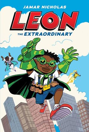 Leon the Extraordinary image number 0