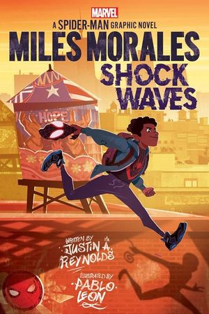 Miles Morales: Shock Waves (Marvel) image number 0
