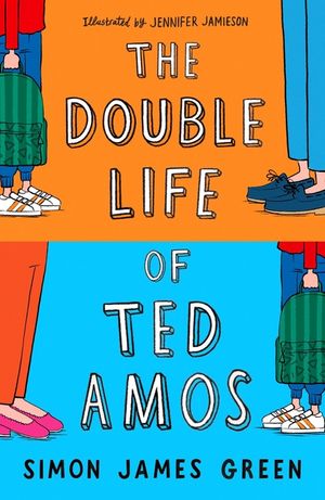The Double Life of Ted Amos image number 0