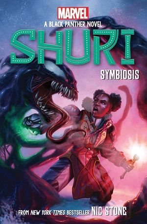 Shuri: A Black Panther Novel #3 image number 0