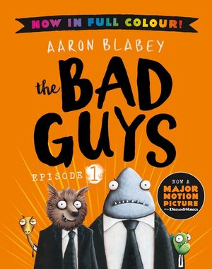 The Bad Guys 1 Colour Edition image number 0