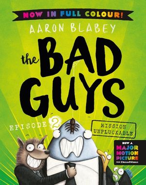 The Bad Guys 2 Colour Edition image number 0