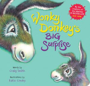Wonky Donkey's Big Surprise (Bb) image number 0