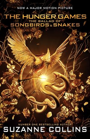 The Ballad of Songbirds and Snakes Movie Tie-In image number 0