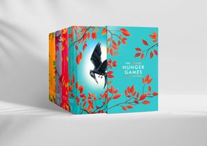 Deluxe Hunger Games Collection (4 Book Set) image number 0
