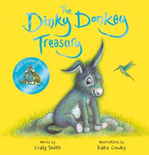The Dinky Donkey Treasury (Hb) image number 0
