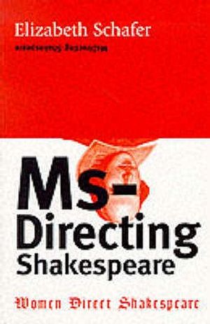 Msdirecting Shakespeare: Women Direct Shakespeare image number 0