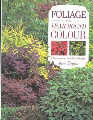 Foliage for Year Round Colour image number 0