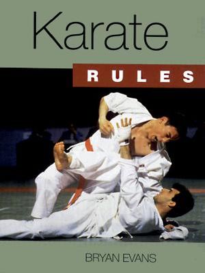 Karate Rules: A Player's Guide image number 0