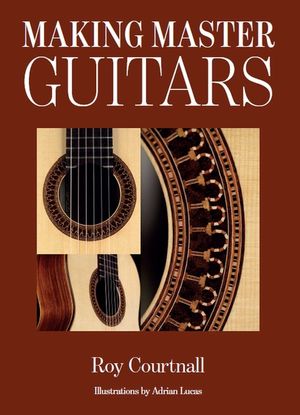 Making Master Guitars image number 0