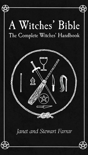 A Witches Bible image number 0