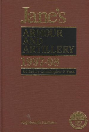 Jane's Armour and Artillery, 1997-98: The Latest on Battlefield Weapons image number 0