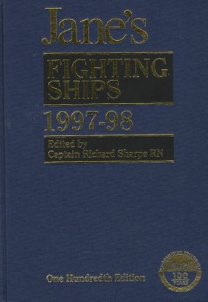 Jane's Fighting Ships 1997-98 image number 0