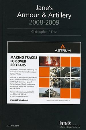 Jane's Armour and Artillery image number 0