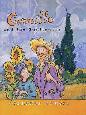 Camille and the Sunflowers: A Story about Vincent Van Gogh image number 0