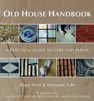 Old House Handbook: A Practical Guide to Care and Repair image number 0