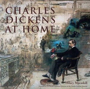 Charles Dickens at Home image number 0