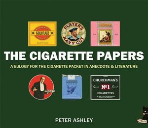The Cigarette Papers: A Eulogy for the Cigarette Packet in Anecdote & Literature image number 0