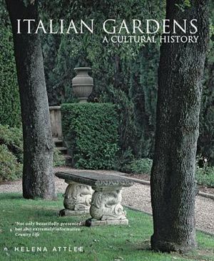 Italian Gardens: A Cultural History image number 0