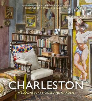 Charleston: A Bloomsbury House & Garden image number 0